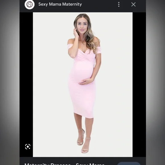 Sexy Mama Maternity | Dresses | Peach Colored Maternity Dress Arrived Too Late For Babyshower | Poshmark Sexy Mama Maternity | Dresses | Peach Colored Maternity Dress Arrived Too Late For Babyshower | Poshmark